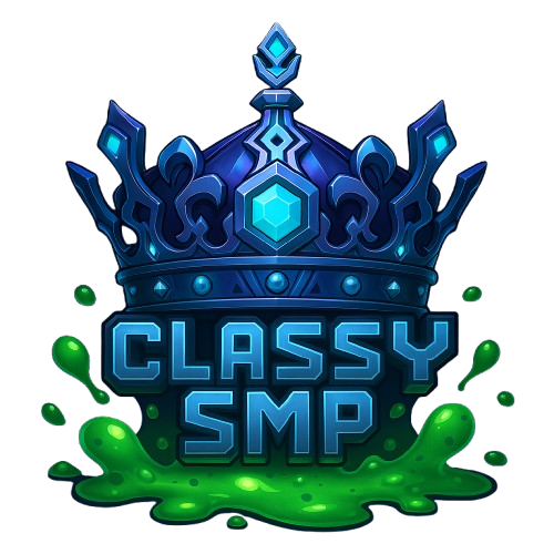 ClassySMP Logo